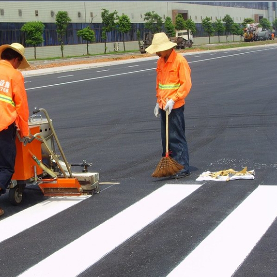 岳阳岳阳道路斑马线施工,斑马线划线,道路斑马线